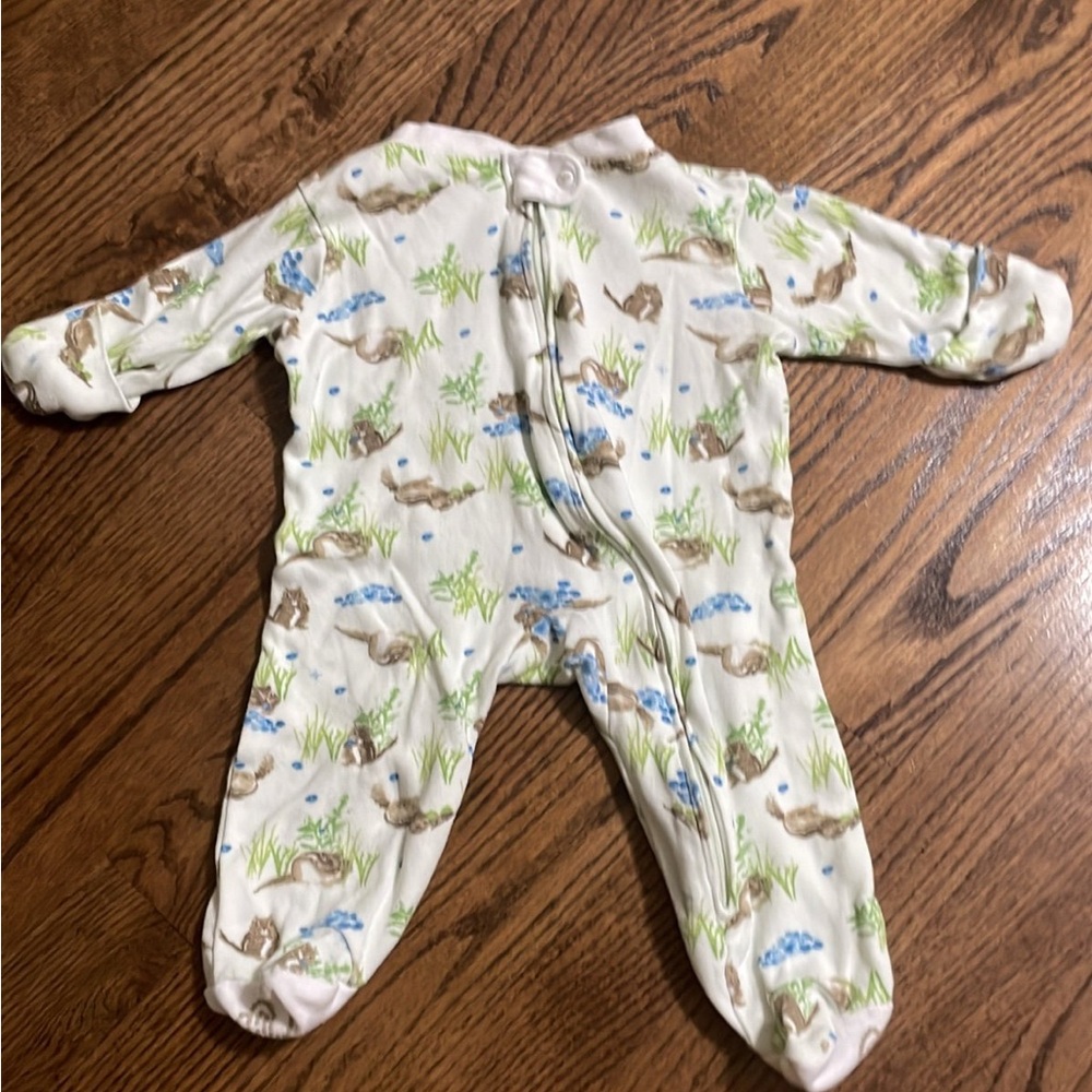 Burt’s Bees Baby Onsie 0-3 month